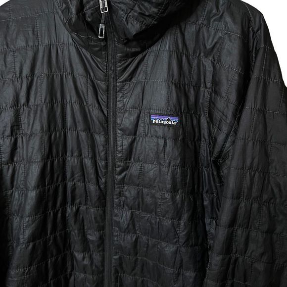 Patagonia Hooded Nano Puff Jacket XL - Picture 2 of 7